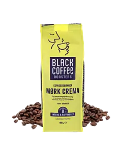 Espresso Black Gold Coffee Beans from Black Coffee Roasters 

