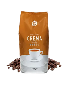 Crema hverdagskaffe fra kaffekapslen