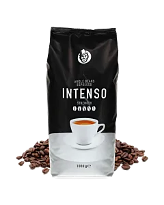 Espresso Intenso hverdagskaffe fra Kaffekapslen