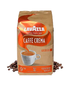 Caff&eacute; Crema Gustoso Coffee Beans from Lavazza 