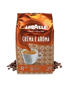 Crema E Aroma kaffeb&oslash;nner fra Lavazza