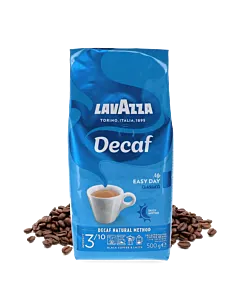 Lavazza Caff&eacute; Decaffeinato whole beans
