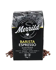 Barista Espresso - Merrild