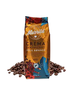 Merrild Crema RFA Certi. HB 400g