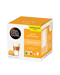 Latte Macchiato - Nescaf&eacute; 