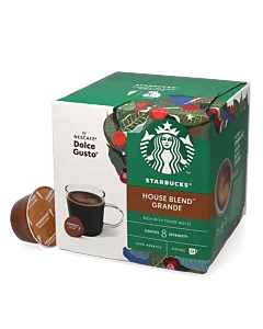 Starbucks Grande House Blend