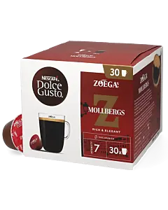 Zoegas Lungo Mollbergs NDG (30 Pack)