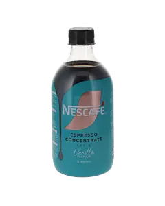 Nescaf&eacute; Espresso Concentrate Vanilla