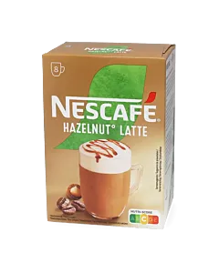 Hazelnut Latte - Nescaf&eacute;&reg;