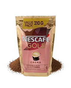 Nescaf&eacute; Gold Crema instant kaffe
