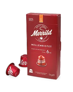 Merrild Mellemristet for Nespresso&reg;