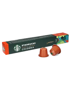 Cheap capsules for Nespresso&reg; from Starbucks