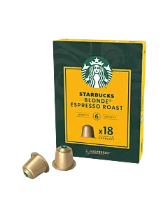 Blonde Espresso Roast