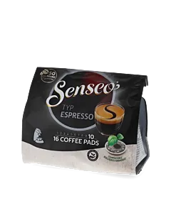 Senseo Espresso pakke og pods til Senseo