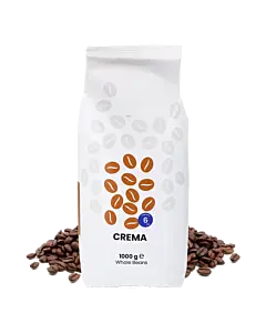 Crema - Budget - KaffeK (1kg beans)