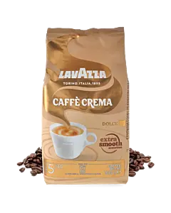 Caff&eacute; Crema Dolce Coffee Beans from Lavazza 