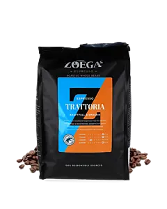 Espresso Trattoria 450g kaffeb&oslash;nner fra Zo&eacute;gas 
