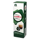Gimoka Espresso Cremoso pakke og kapsel til Caffitaly

