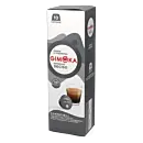 Gimoka Espresso Deciso pakke og kapsel til Caffitaly
