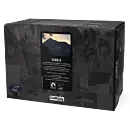 LÃ¶fbergs Cumbia package and capsule for Caffitaly