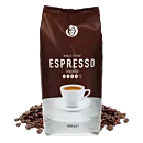 Espresso hverdagskaffe fra kaffekapslen