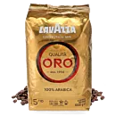 Qualità Oro kaffebønner fra Lavazza