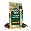 Blonde Espresso Roast kaffebønner fra Starbucks 
