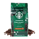 Pike Place Roast kaffebønner fra Starbucks 
