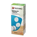 Afkalkningstabletter og pakke til Tassimo fra Bosch
