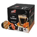 Café René Café Caramel pakke og kapsel til Dolce Gusto
