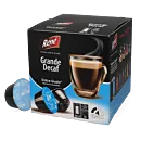 Café René Decaffeinato pakke og kapsel til Dolce Gusto
