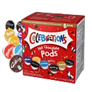 Mars Celebrations - Assorterede Varm Chokolade Kapsler