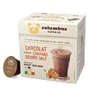 Salted Caramel Hot Chocolate - Columbus