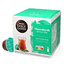 Nescafé Marrakesh Style Tea pakke og kapsel til Dolce Gusto
