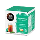 Nescafé Marrakesh Style Tea pakke og kapsel til Dolce Gusto
