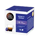 NescafÃ© Ristretto Ardenza package and capsule for Dolce Gusto