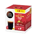 Nescafé New York Morning blend for Nescafé Dolce Gusto