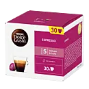 Nescafé Espresso Big Pack pakke og kapsel til Dolce Gusto
