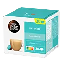 Nescafé Flat White for Dolce Gusto