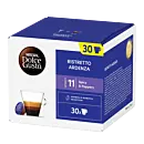 Nescafé Ristretto Ardenza Big Pack pakke og kapsel til Dolce Gusto
