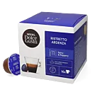 NescafÃ© Ristretto Ardenza package and capsule for Dolce Gusto