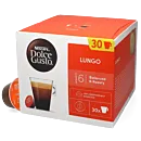 Package with Nescafé Lungo Big Pack for Dolce Gusto
