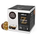 ZoÃ©gas Espresso package and capsule for Dolce Gusto
