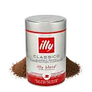 Classico malet kaffe fra illy