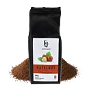 Hazelnut Aroma malet kaffe fra Kaffekapslen 
