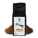 Vanilla Aroma malet kaffe fra Kaffekapslen 
