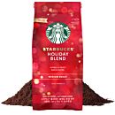 Holiday Blend malet kaffe fra Starbucks 
