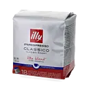 Illy Iperespresso lungo classico Package and capsule