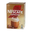 Cappuccino instant kaffe fra Nescafé
