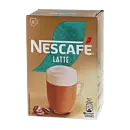 Latte Instant kaffe fra Nescafé Gold